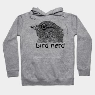 Bird Nerd 3 Hoodie